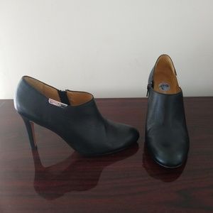 Coach Shoes - COACH Heel Booties Coach Shoes - COACH Heel Booties